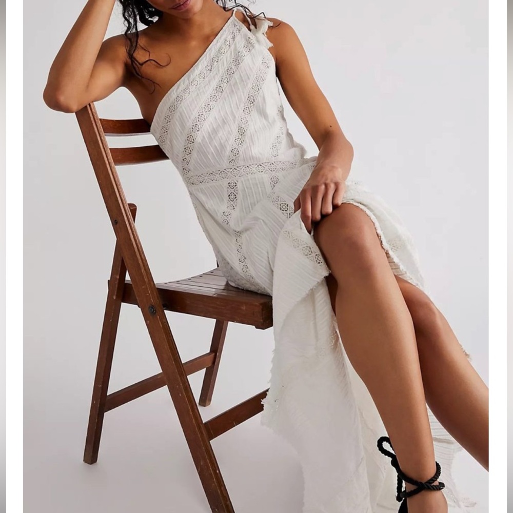 Free People Bella Maxi Dress NWOT